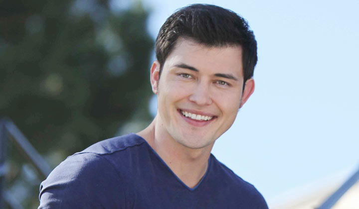 Photo of Christopher Sean